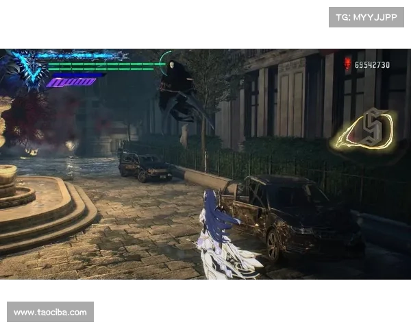 鬼泣5:玩转手柄与键盘,畅享游戏乐趣